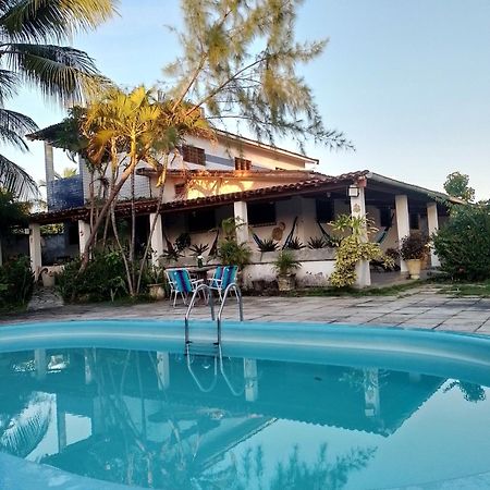 Casa Rustica Perfeita Para O Sao Joao Na Paraiba Conde  Eksteriør bilde