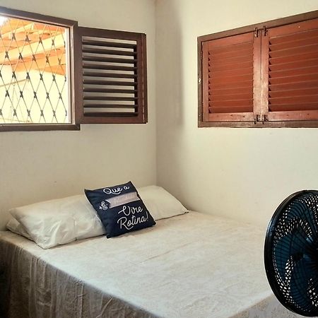 Casa Rustica Perfeita Para O Sao Joao Na Paraiba Conde  Eksteriør bilde