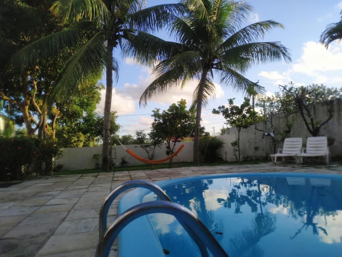 Casa Rustica Perfeita Para O Sao Joao Na Paraiba Conde  Eksteriør bilde