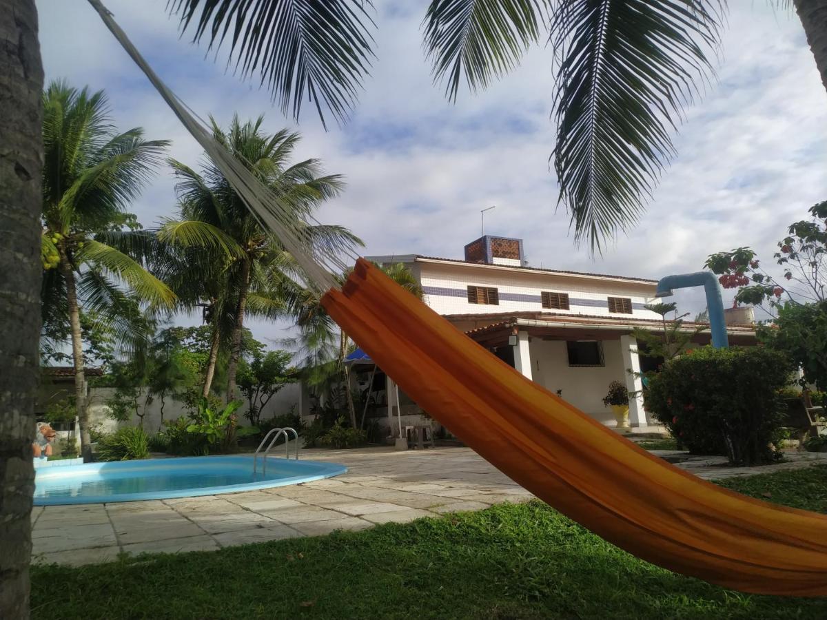 Casa Rustica Perfeita Para O Sao Joao Na Paraiba Conde  Eksteriør bilde