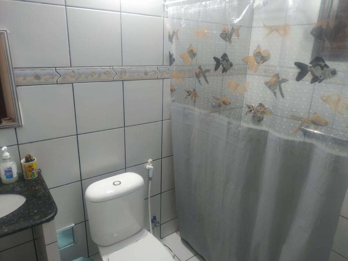 Casa Rustica Perfeita Para O Sao Joao Na Paraiba Conde  Eksteriør bilde