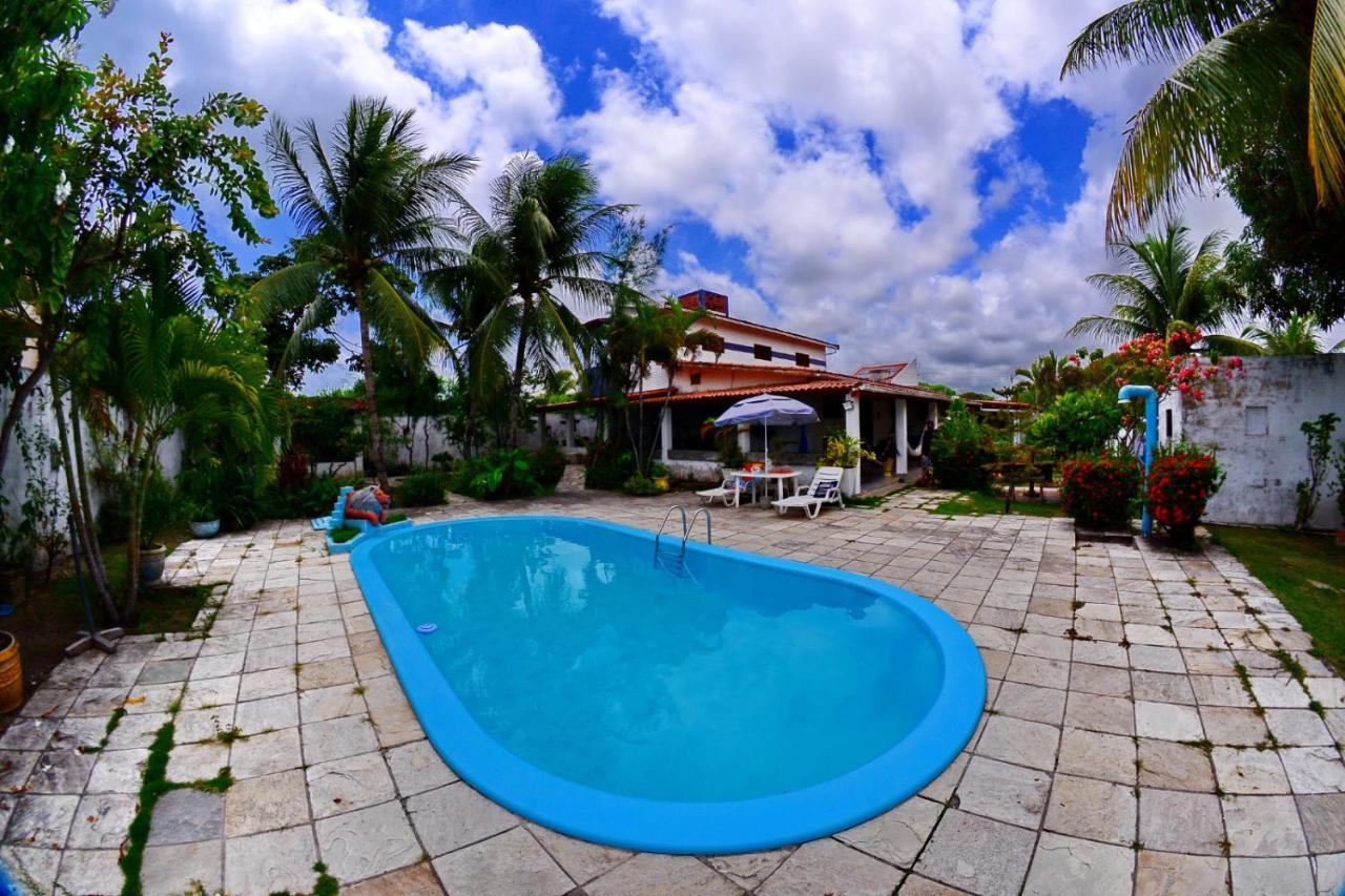Casa Rustica Perfeita Para O Sao Joao Na Paraiba Conde  Eksteriør bilde