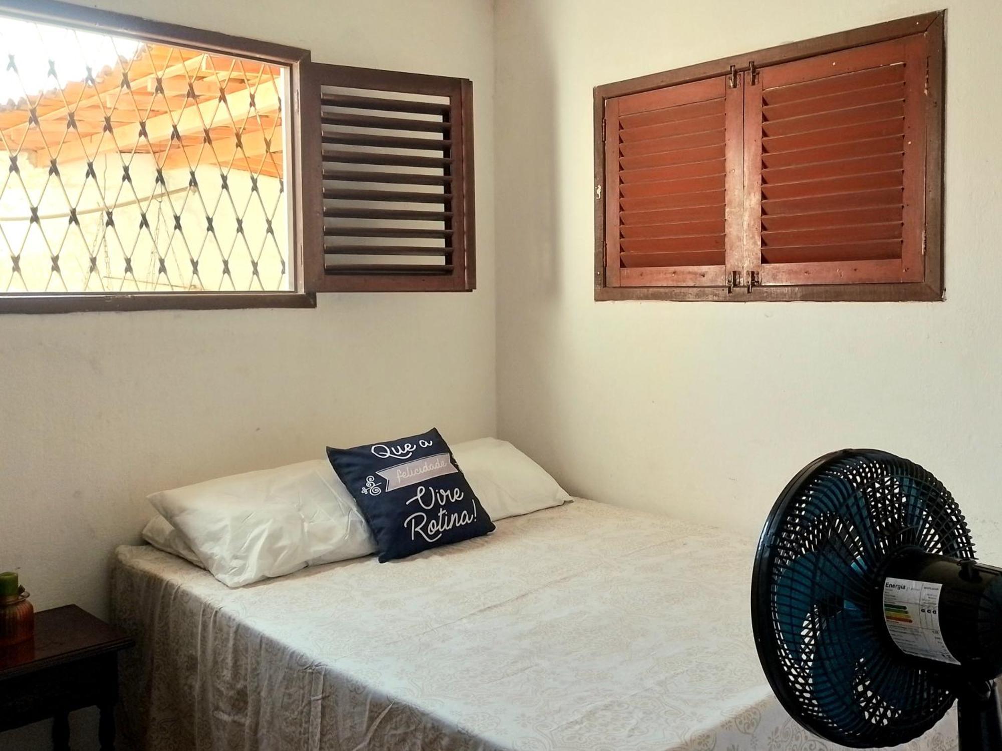 Casa Rustica Perfeita Para O Sao Joao Na Paraiba Conde  Eksteriør bilde
